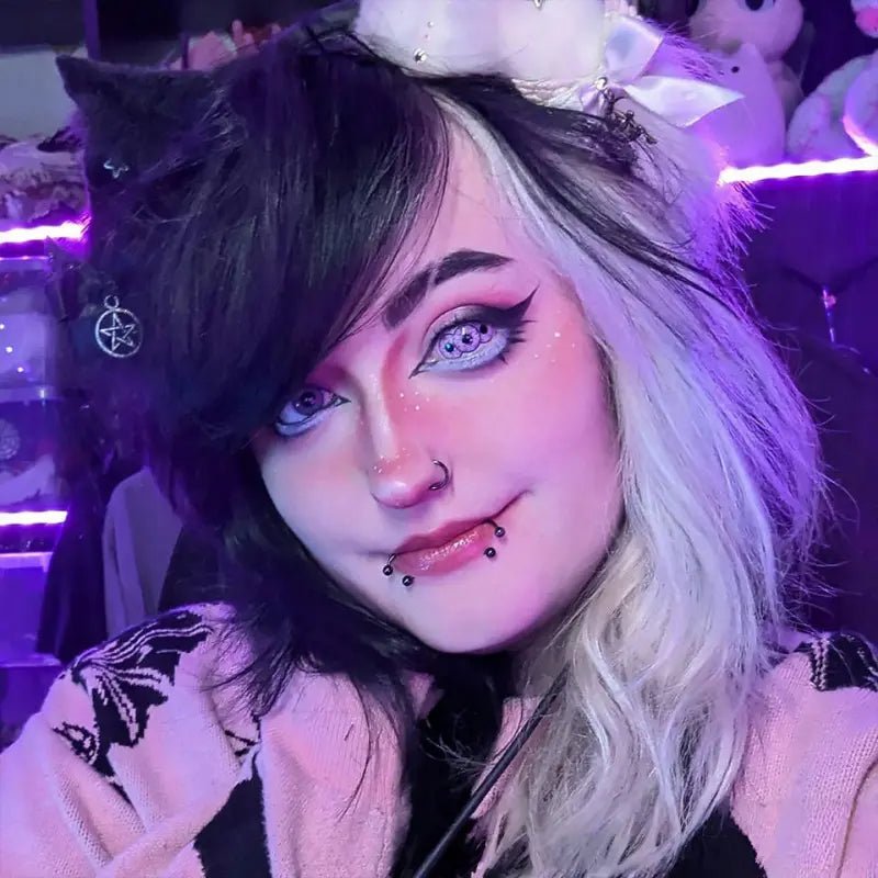 Comicpie&Pseyeche Cosplay&Halloween Colored Contact Lenses 2271 - ComicPie