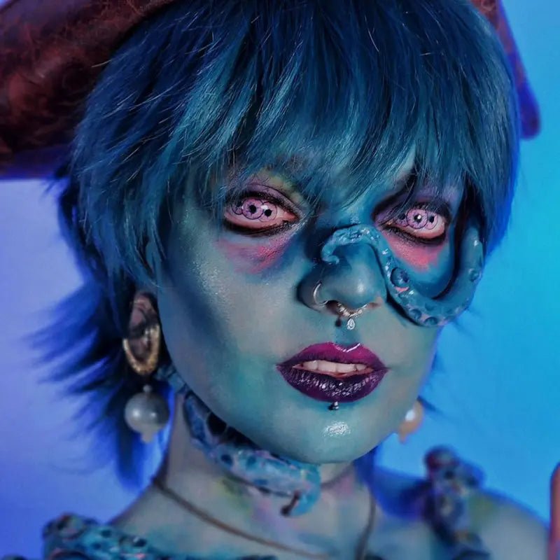 Comicpie&Pseyeche Cosplay&Halloween Colored Contact Lenses 2271 - ComicPie