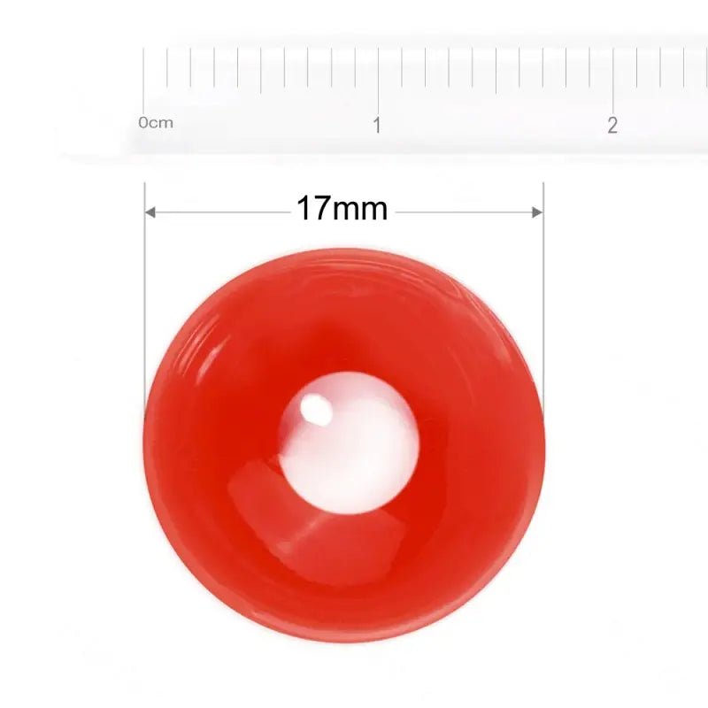 Comicpie&Pseyeche Cosplay&Halloween Colored Contact Lenses D1701 - ComicPie