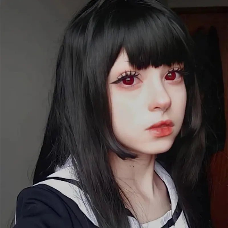 Comicpie&Pseyeche Cosplay&Halloween Colored Contact Lenses D1701 - ComicPie