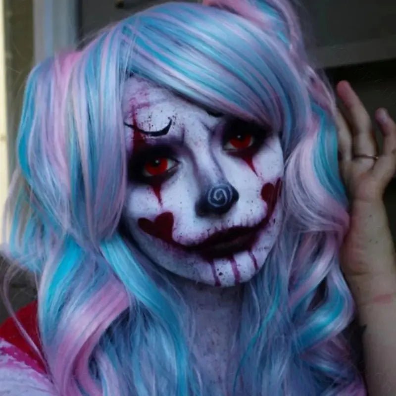 Comicpie&Pseyeche Cosplay&Halloween Colored Contact Lenses D1701 - ComicPie