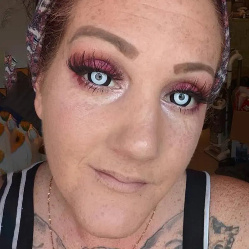 Comicpie&Pseyeche Cosplay&Halloween Colored Contact Lenses D1702 - ComicPie