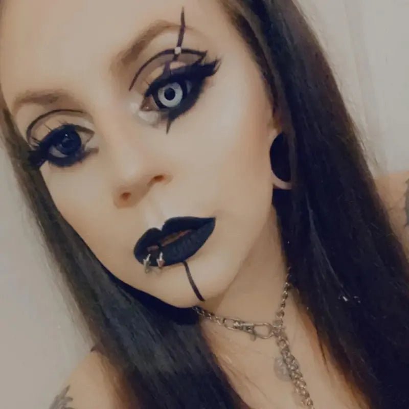 Comicpie&Pseyeche Cosplay&Halloween Colored Contact Lenses D1702 - ComicPie