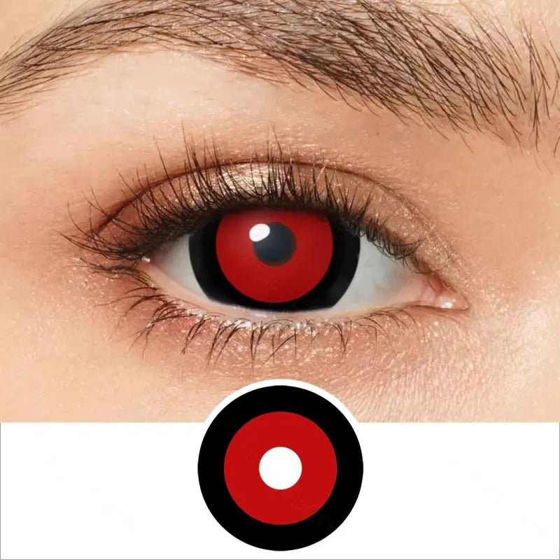 Comicpie&Pseyeche Cosplay&Halloween Colored Contact Lenses D1703 - ComicPie