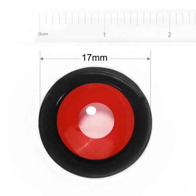 Comicpie&Pseyeche Cosplay&Halloween Colored Contact Lenses D1703 - ComicPie