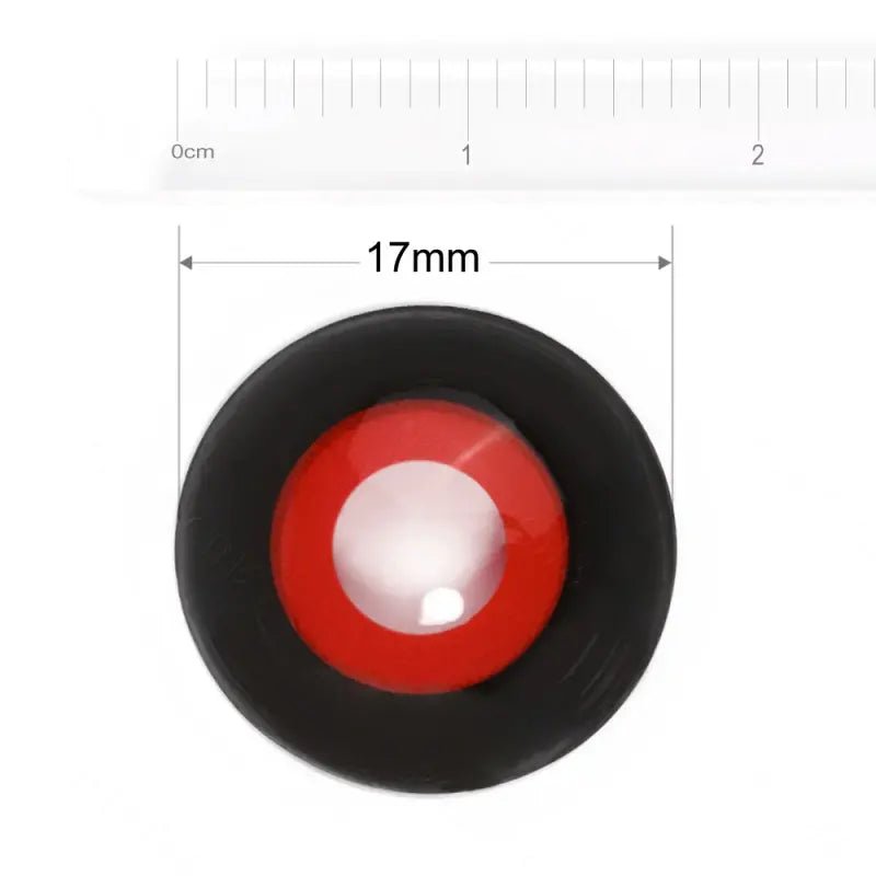 Comicpie&Pseyeche Cosplay&Halloween Colored Contact Lenses D1704 - ComicPie