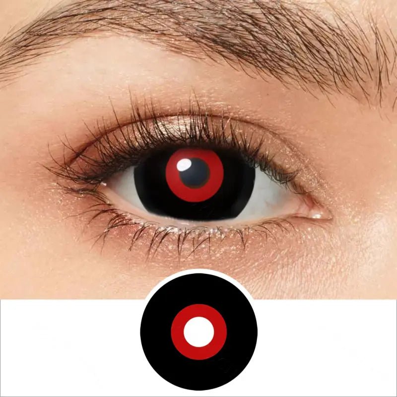 Comicpie&Pseyeche Cosplay&Halloween Colored Contact Lenses D1704 - ComicPie