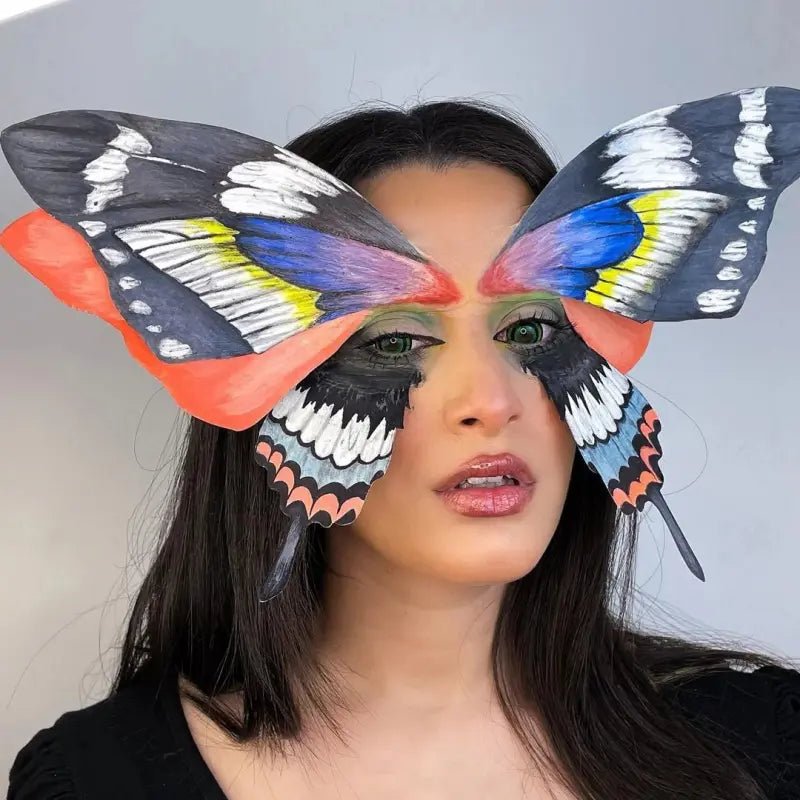 Comicpie&Pseyeche Cosplay&Halloween Colored Contact Lenses D1705 - ComicPie