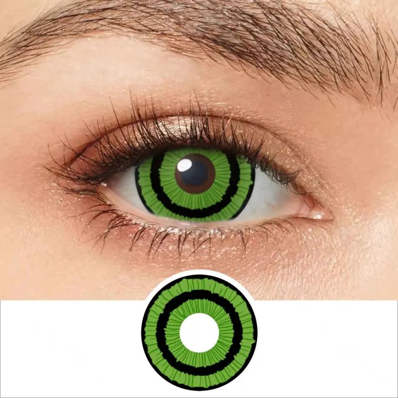 Comicpie&Pseyeche Cosplay&Halloween Colored Contact Lenses D1705 - ComicPie