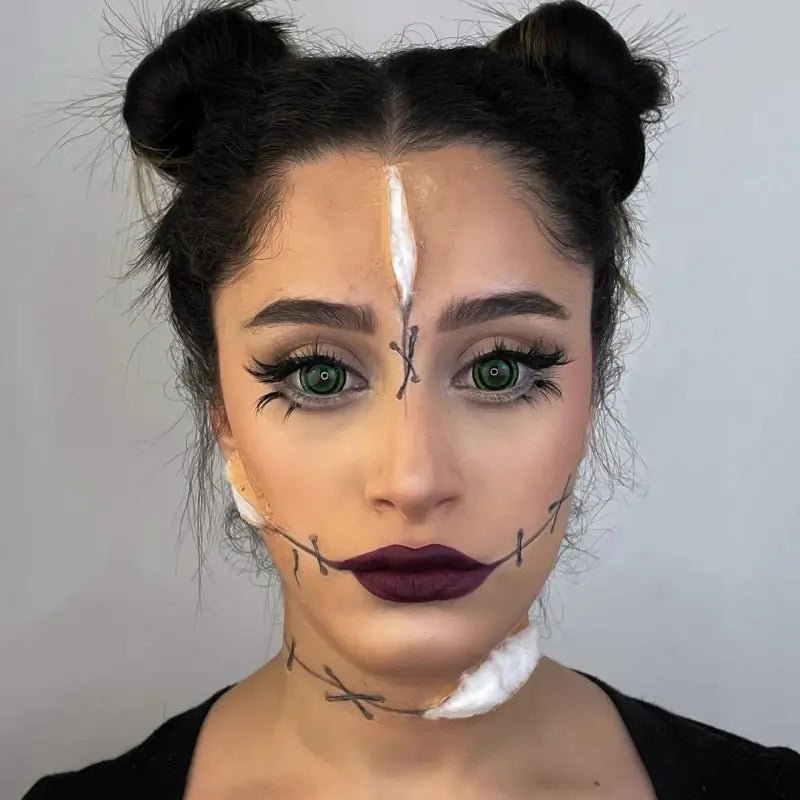 Comicpie&Pseyeche Cosplay&Halloween Colored Contact Lenses D1705 - ComicPie