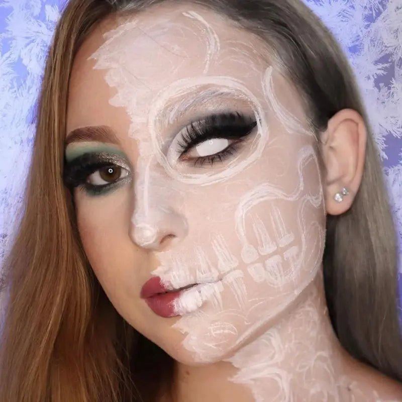 Comicpie&Pseyeche Cosplay&Halloween Colored Contact Lenses D1707 - ComicPie