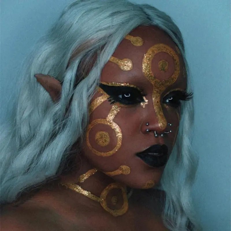 Comicpie&Pseyeche Cosplay&Halloween Colored Contact Lenses D1708 - ComicPie