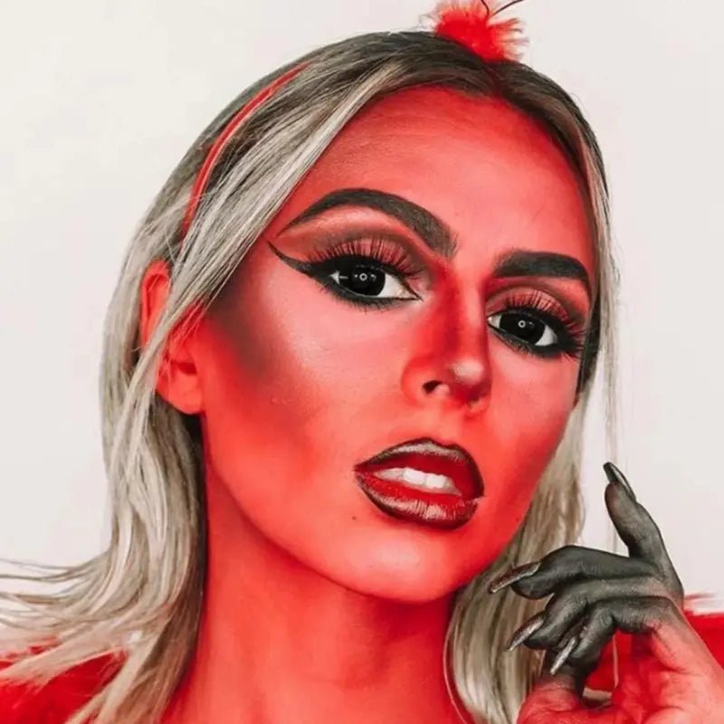 Comicpie&Pseyeche Cosplay&Halloween Colored Contact Lenses D1708 - ComicPie