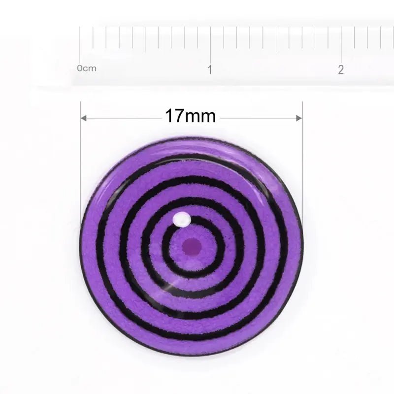 Comicpie&Pseyeche Cosplay&Halloween Colored Contact Lenses D1709 - ComicPie