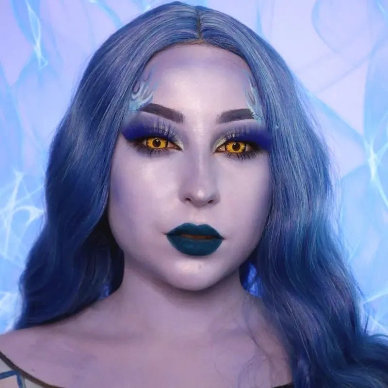 Comicpie&Pseyeche Cosplay&Halloween Colored Contact Lenses D1710 - ComicPie