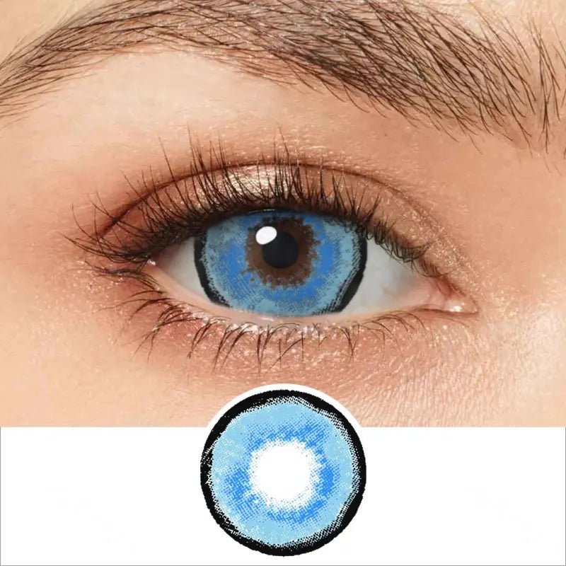 Comicpie&Pseyeche Cosplay&Halloween Colored Contact Lenses D1715 - ComicPie