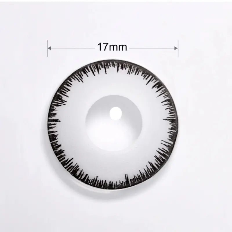 Comicpie&Pseyeche Cosplay&Halloween Colored Contact Lenses D1720 - ComicPie