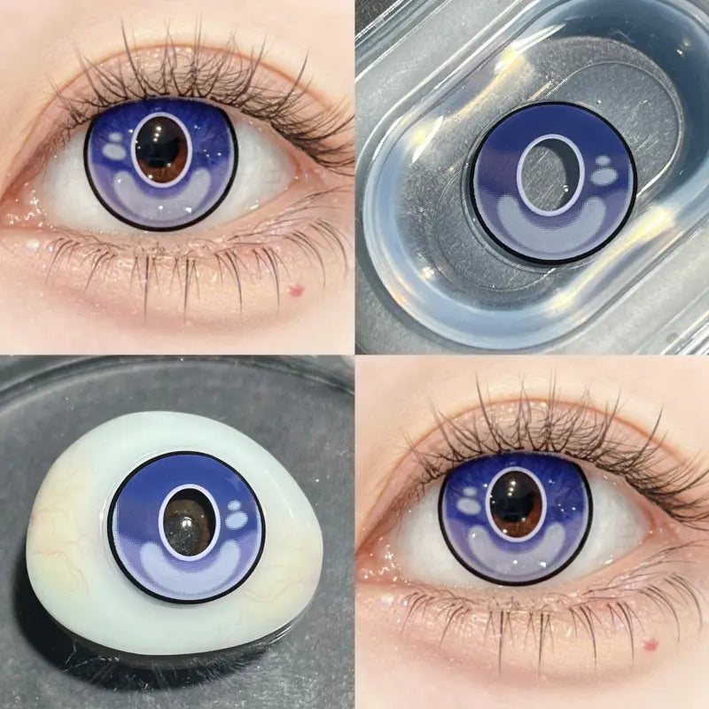 ComicPie Wriothesley Cosplay Colored Contact Lenses  HD222