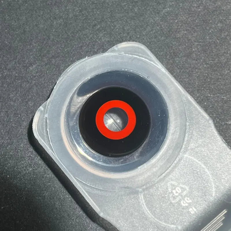 ComicPie IVAN Red Cosplay Colored Contact Lenses HD274-R