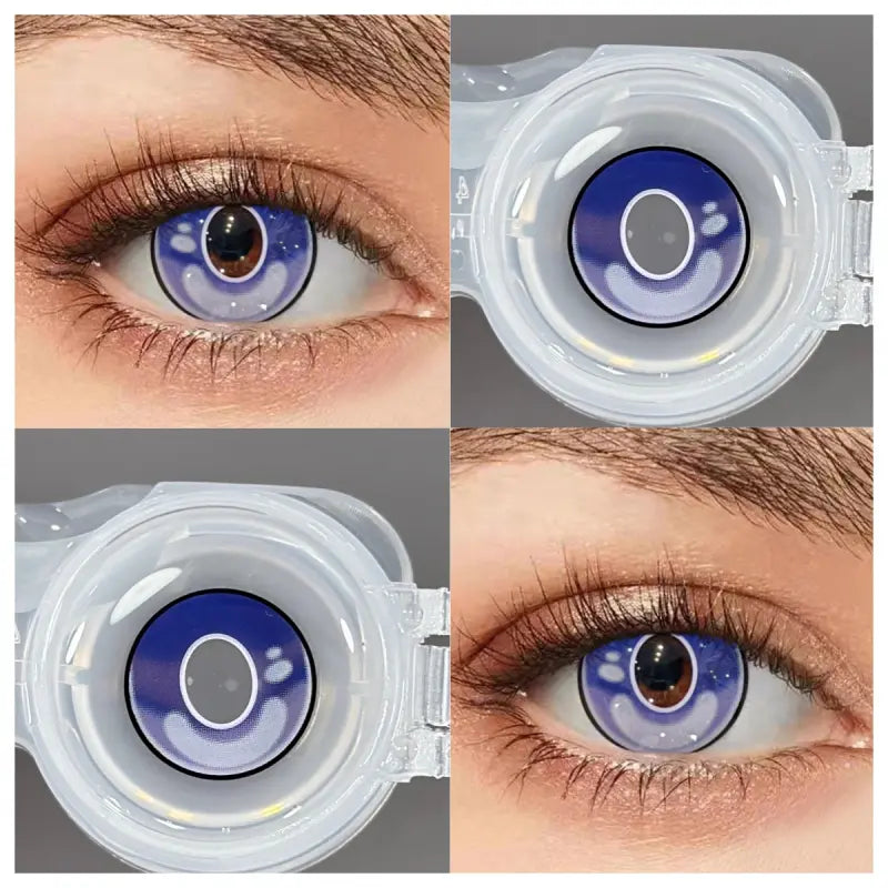 ComicPie Wriothesley Cosplay Colored Contact Lenses  HD222