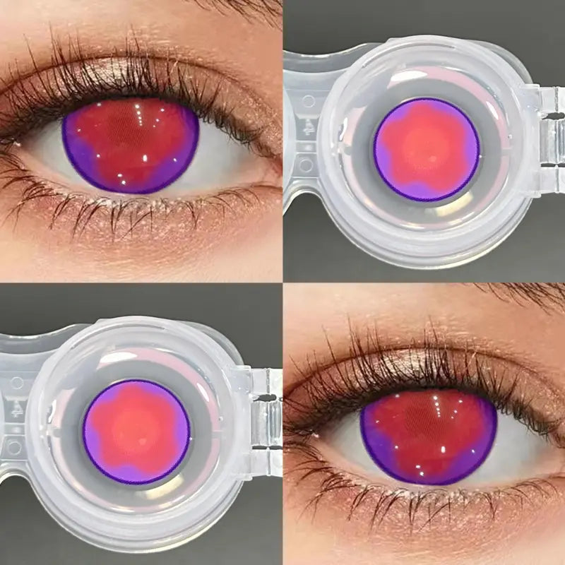 ComicPie Kafka Cosplay Colored Contact Lenses  HD185-4