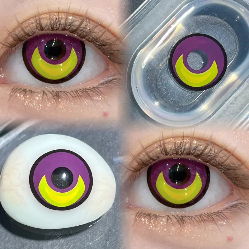 ComicPie Nakajima Atsushi Cosplay Colored Contact Lenses HD283-4