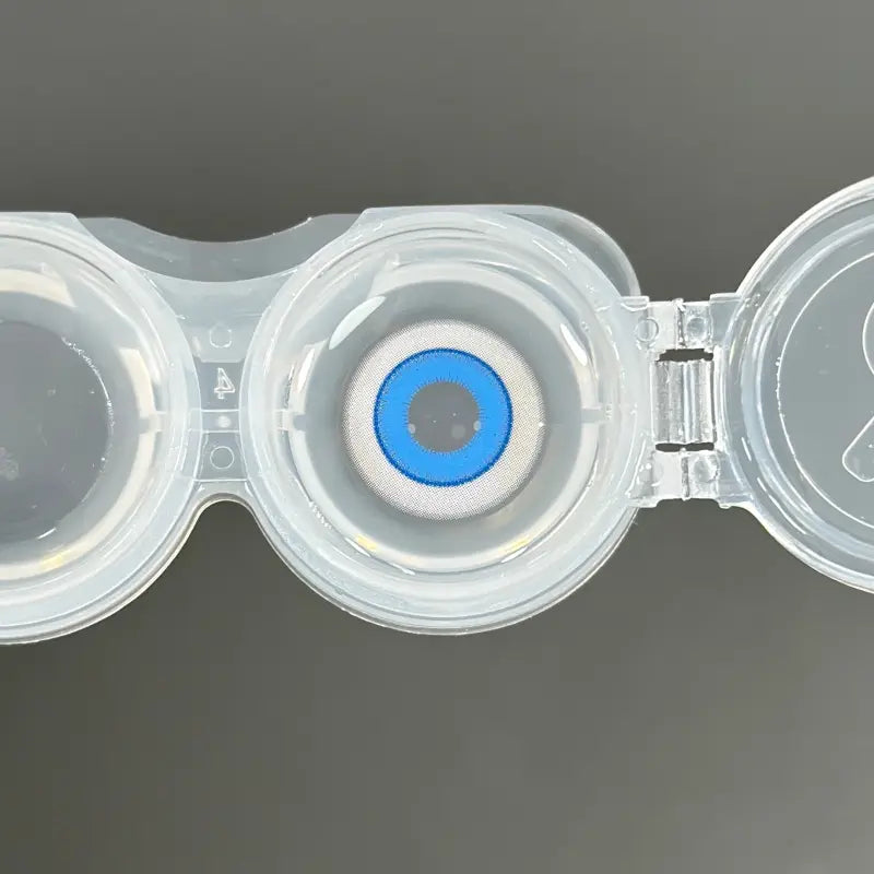 ComicPie PUPIL REDUCER LENSES Blue Contact Lenses HD210