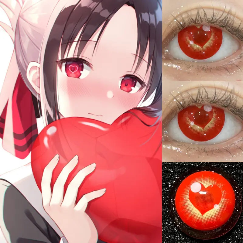 ComicPie Cosplay Colored Contact Lenses  HD59