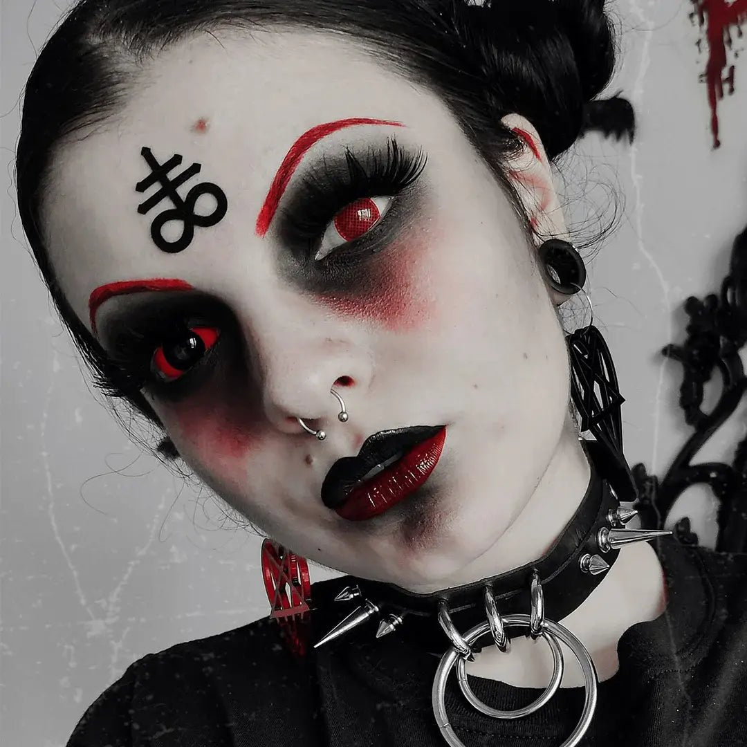 Pseyeche 2230 Contact Lenses - ComicPie