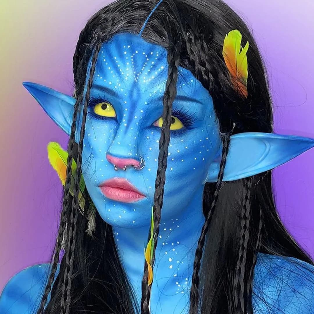 Pseyeche 2231 Contact Lenses - ComicPie