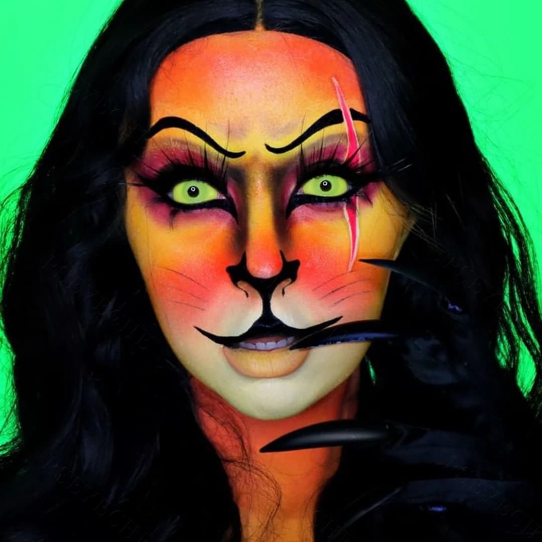 Pseyeche 2231 Contact Lenses - ComicPie