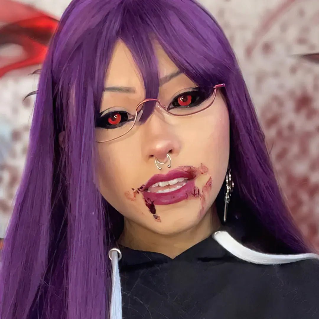 Pseyeche 2232 Contact Lenses - ComicPie