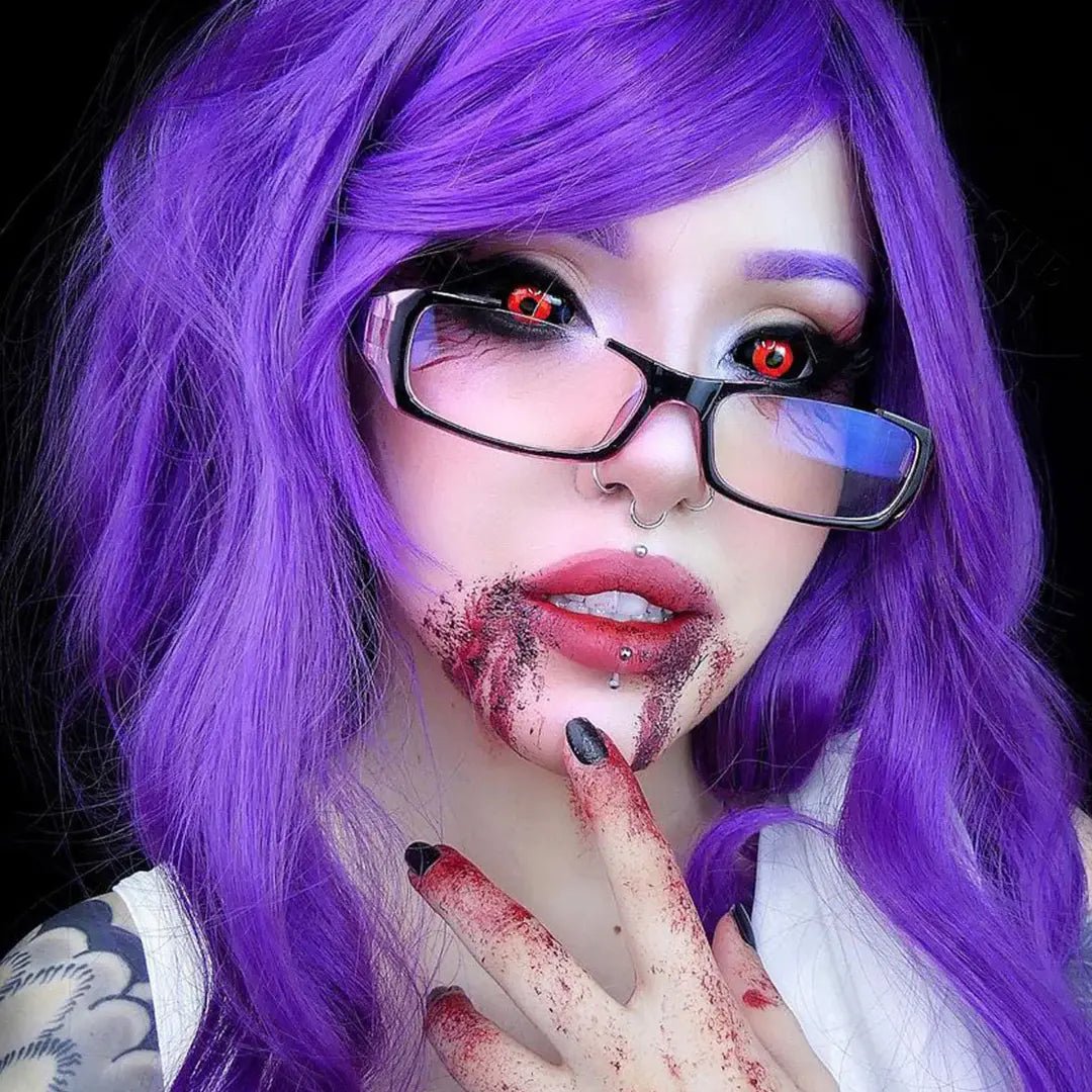 Pseyeche 2232 Contact Lenses - ComicPie