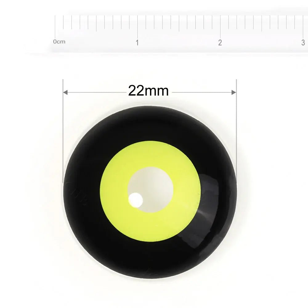 Pseyeche 2233 Contact Lenses - ComicPie