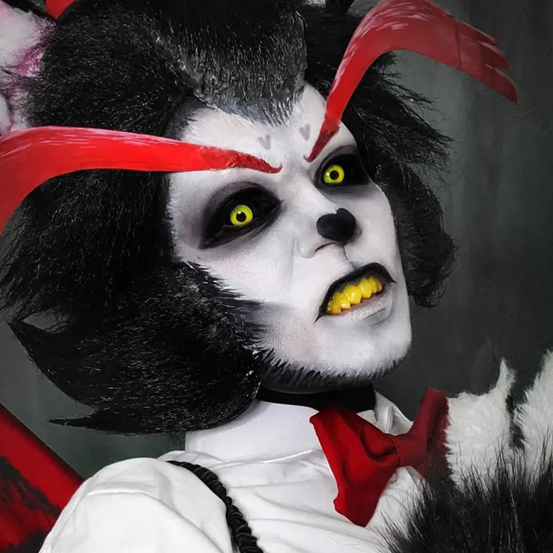 Pseyeche 2233 Contact Lenses - ComicPie