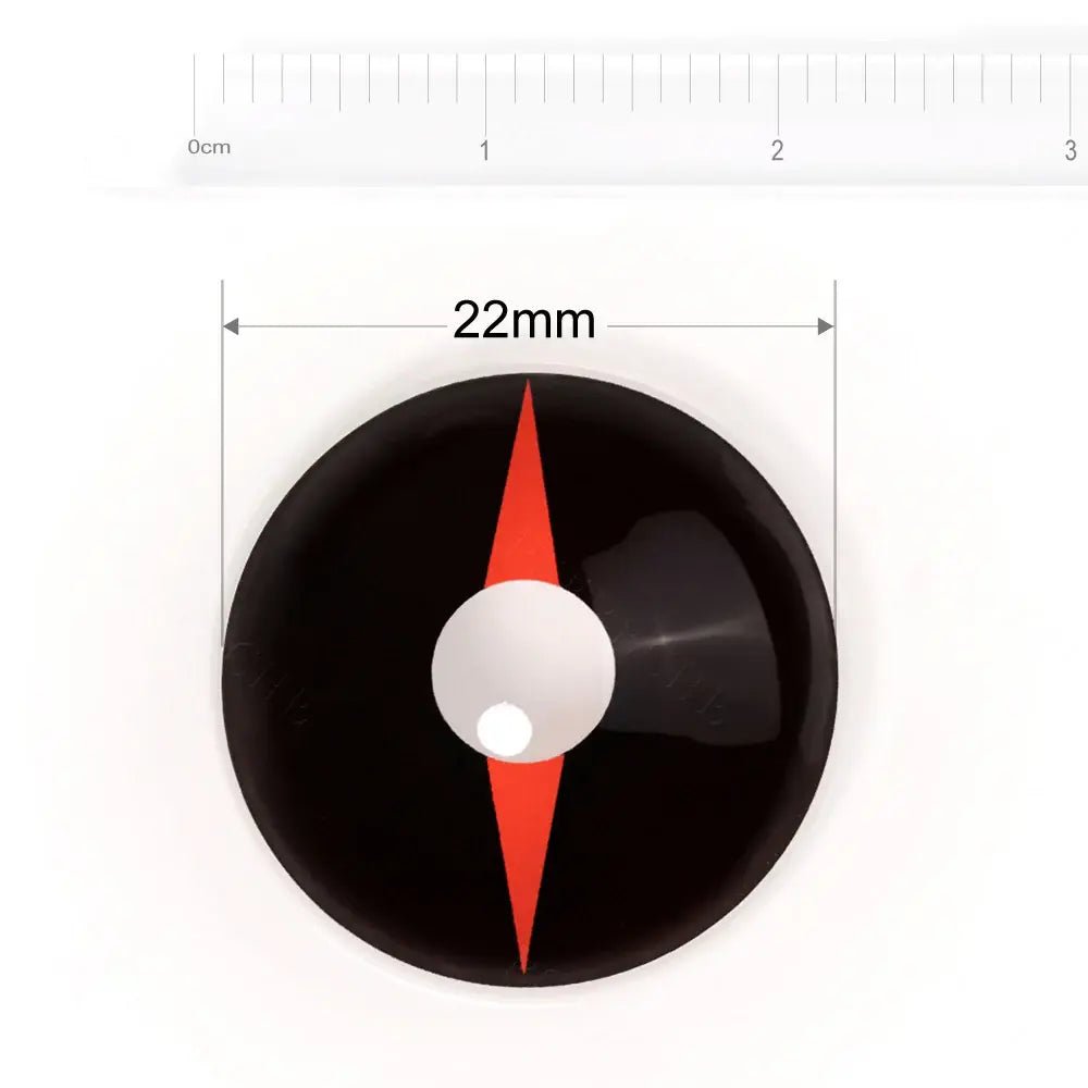 Pseyeche 2235 Contact Lenses - ComicPie