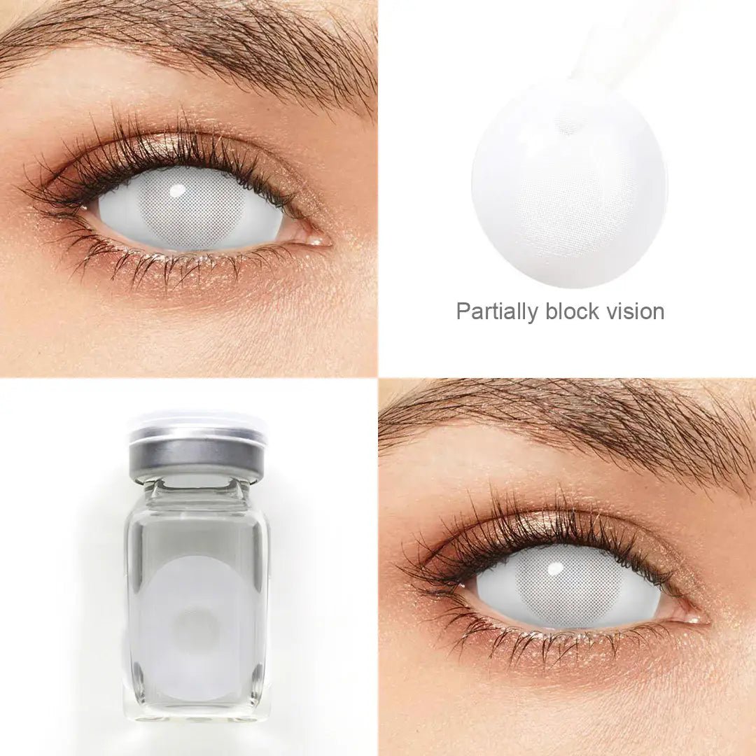 Pseyeche 2237 Contact Lenses - ComicPie