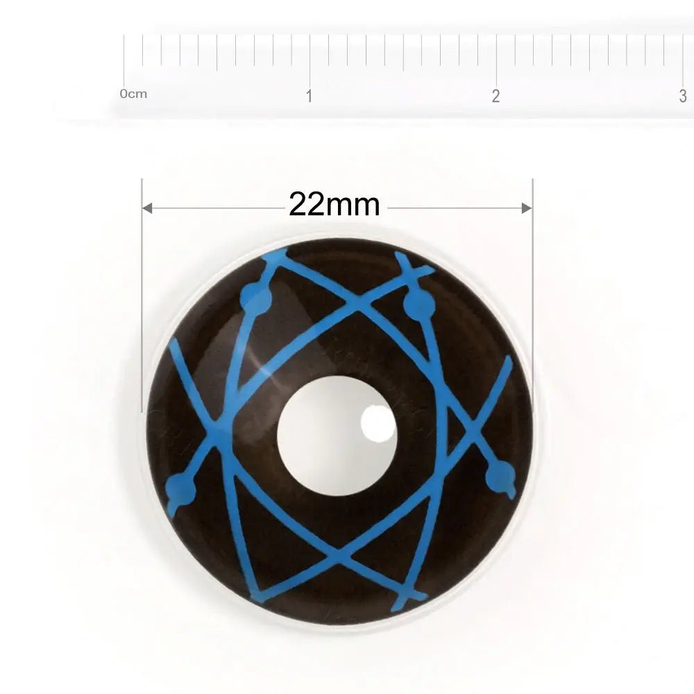 Pseyeche 2239 Contact Lenses - ComicPie