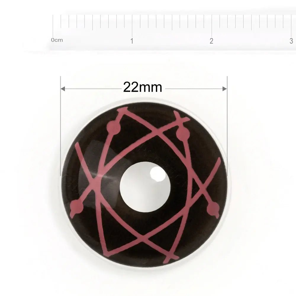 Pseyeche 2240 Contact Lenses - ComicPie