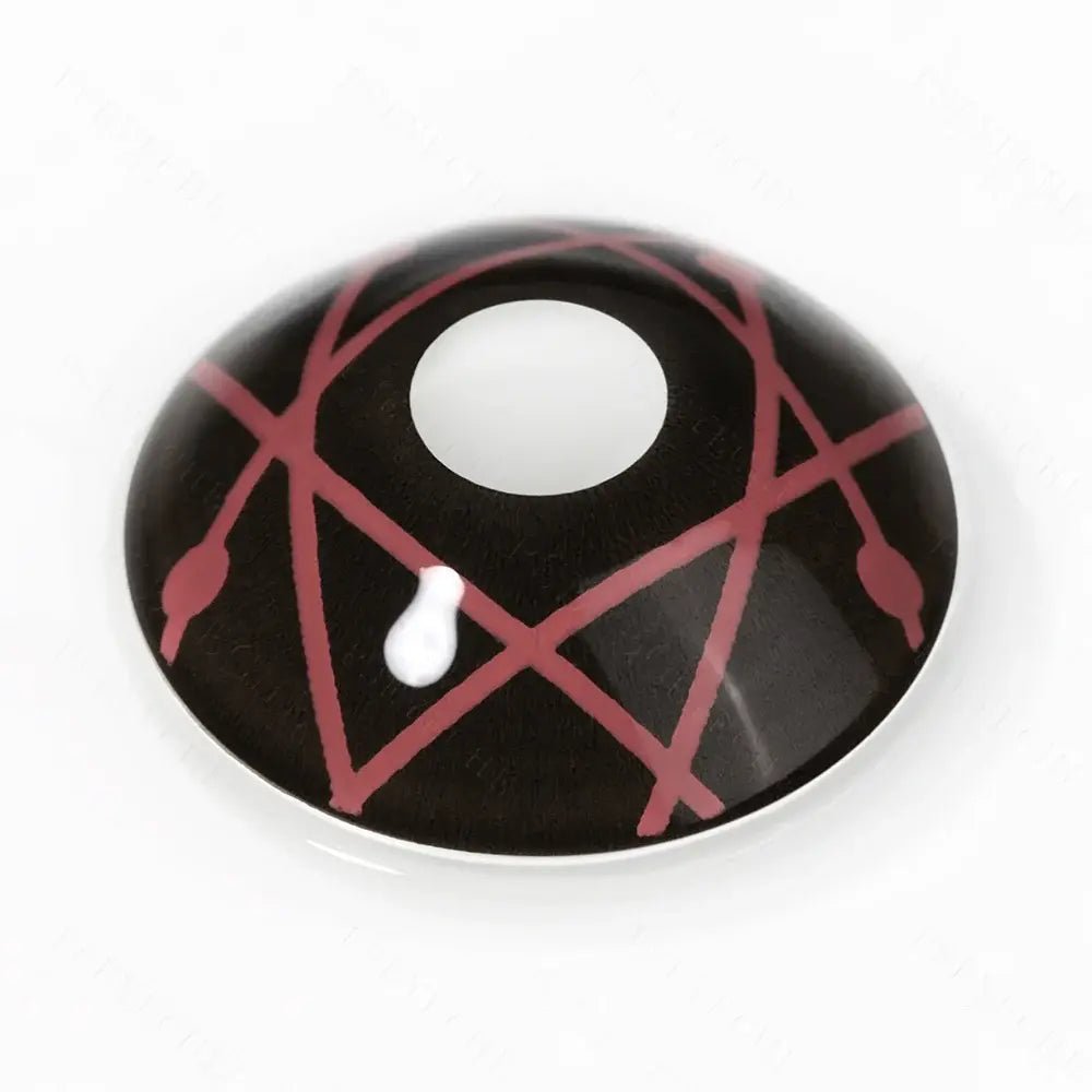 Pseyeche 2240 Contact Lenses - ComicPie