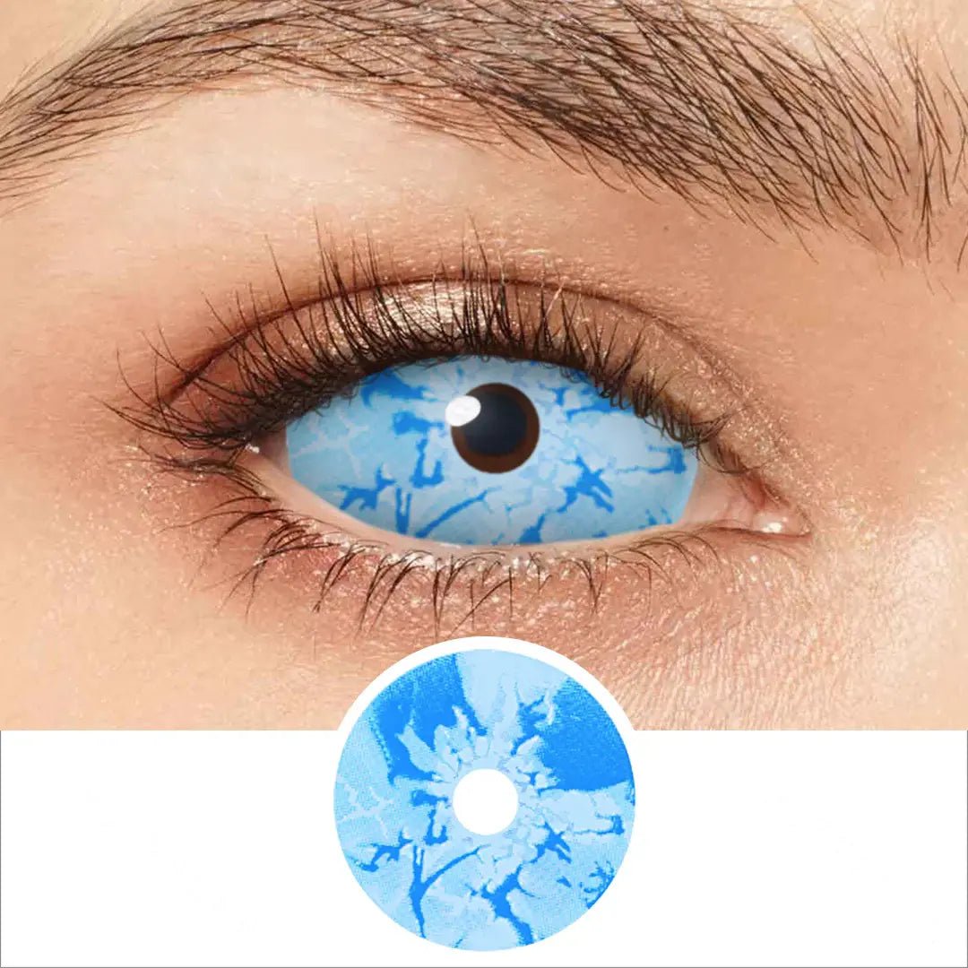Pseyeche 2241 Contact Lenses - ComicPie