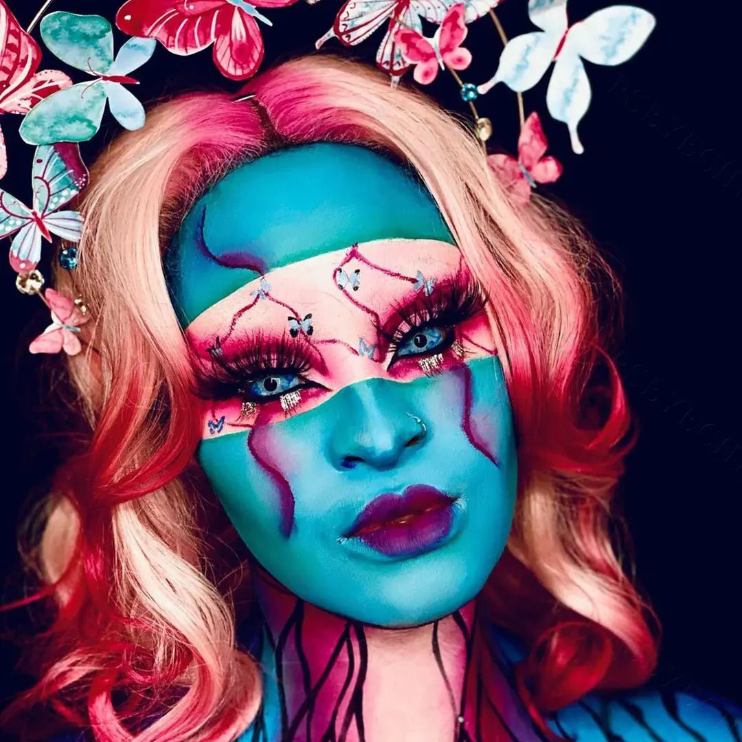 Pseyeche 2241 Contact Lenses - ComicPie