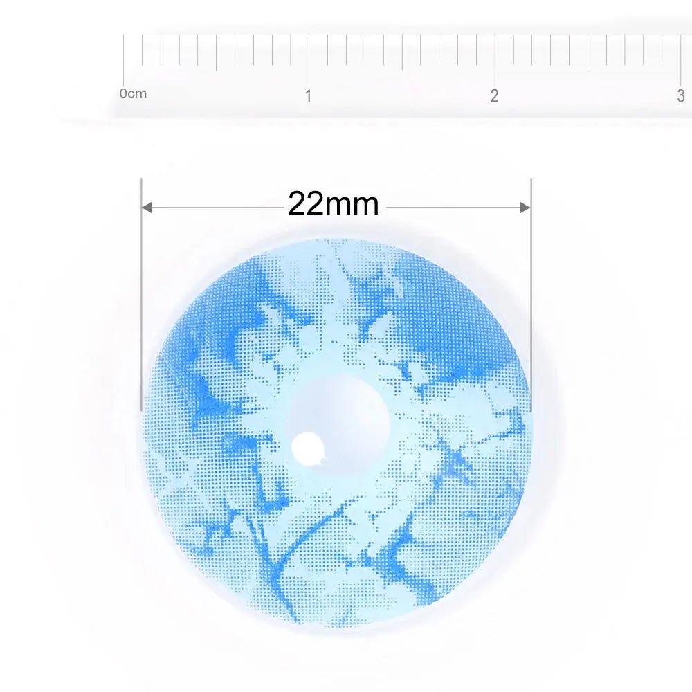 Pseyeche 2241 Contact Lenses - ComicPie