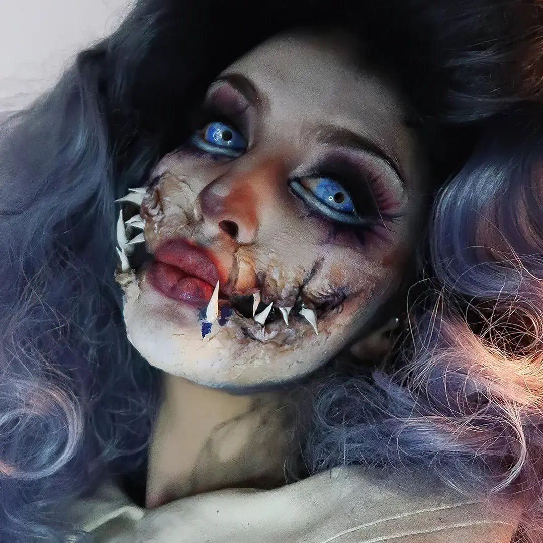 Pseyeche 2241 Contact Lenses - ComicPie