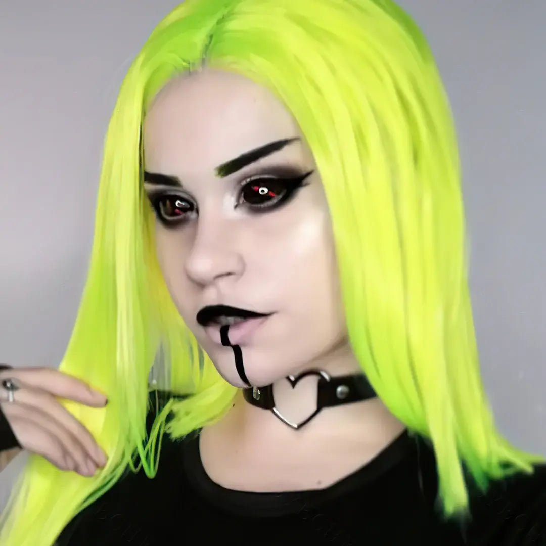 Pseyeche 2243 Contact Lenses - ComicPie