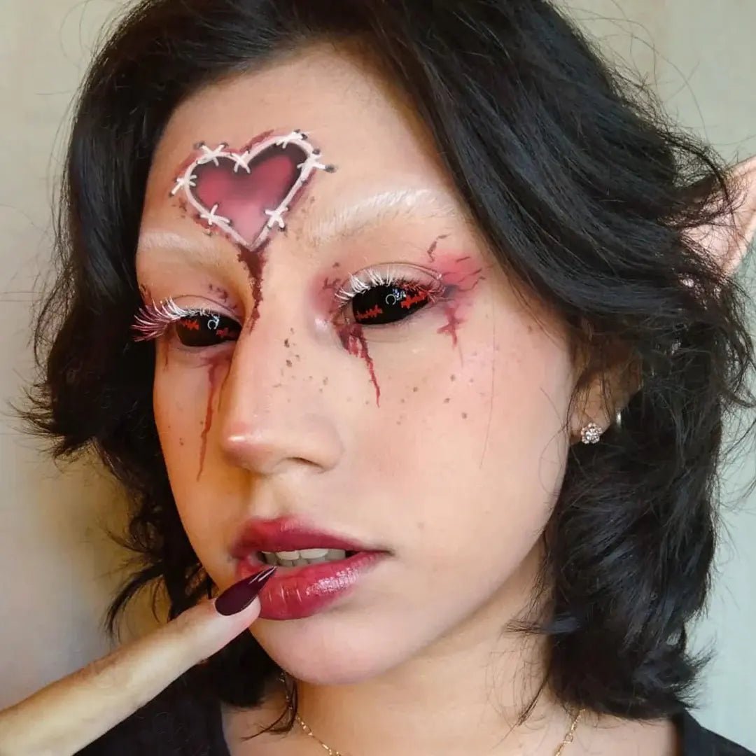 Pseyeche 2243 Contact Lenses - ComicPie