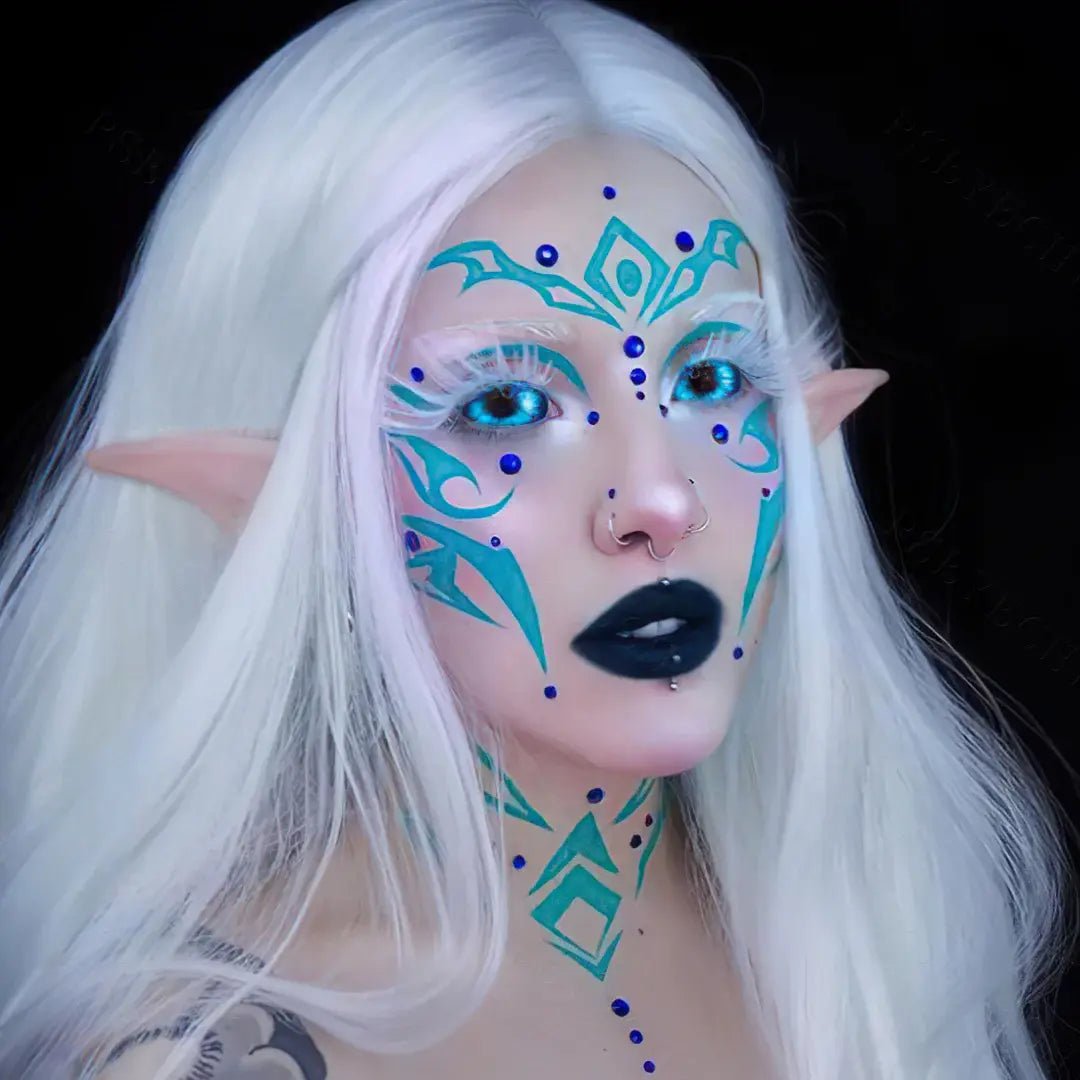 Pseyeche 2245 Contact Lenses - ComicPie