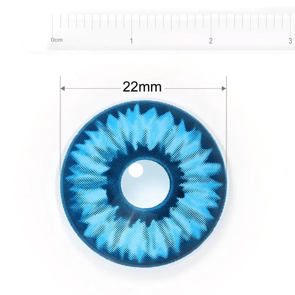 Pseyeche 2245 Contact Lenses - ComicPie