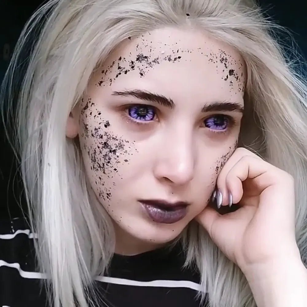 Pseyeche 2246 Contact Lenses - ComicPie