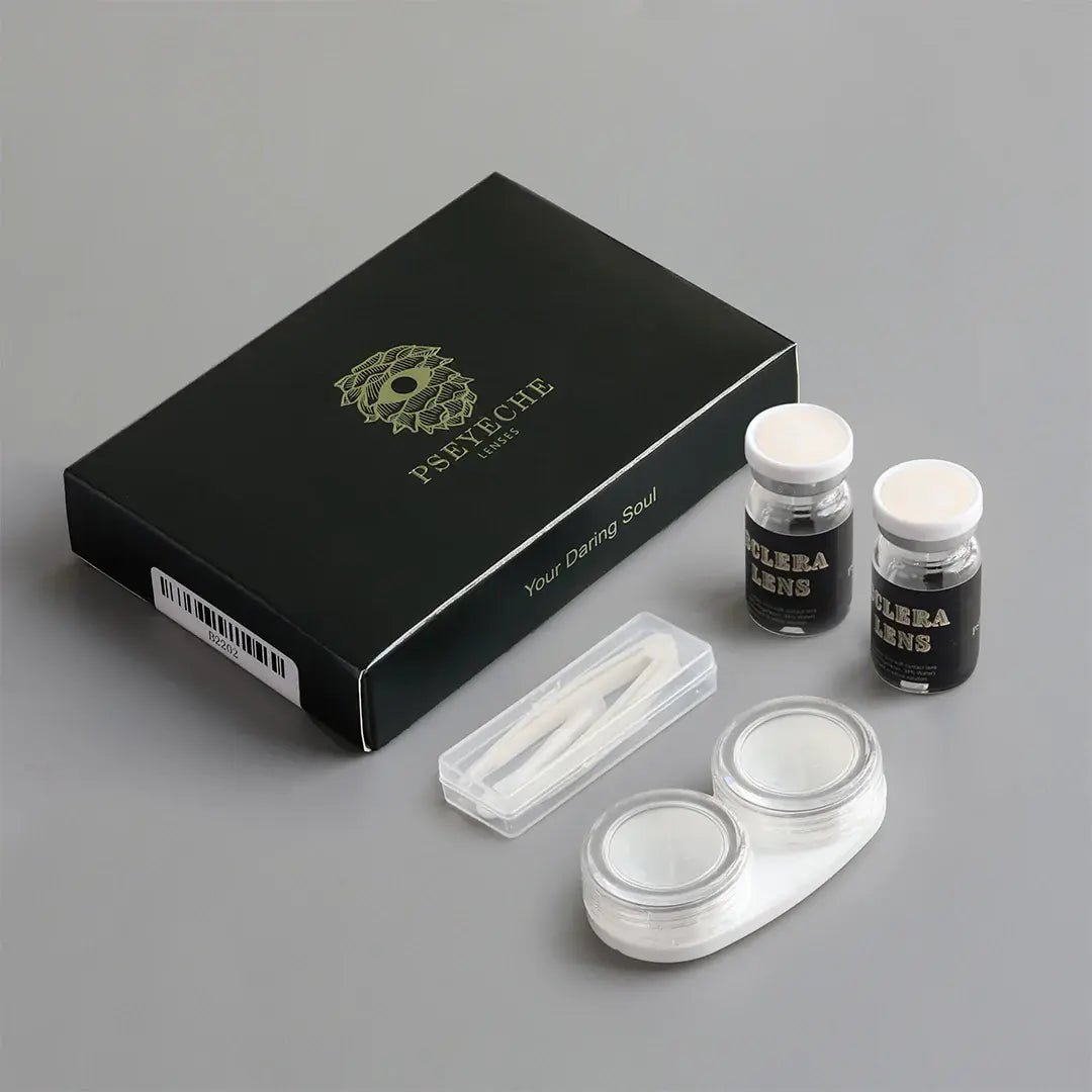 Pseyeche 2246 Contact Lenses - ComicPie